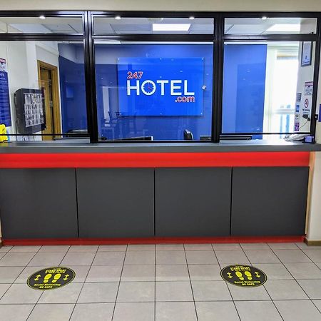 247Hotel.Com Oldham Eksteriør bilde