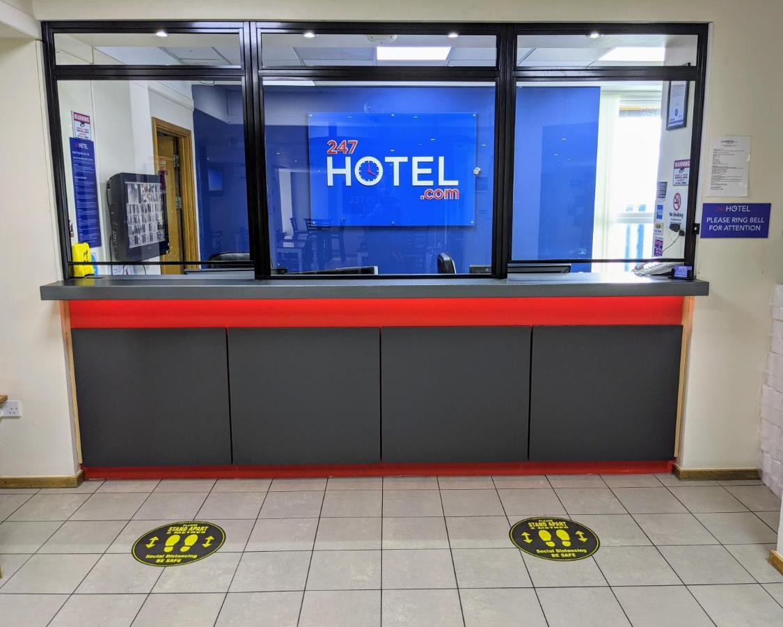 247Hotel.Com Oldham Eksteriør bilde