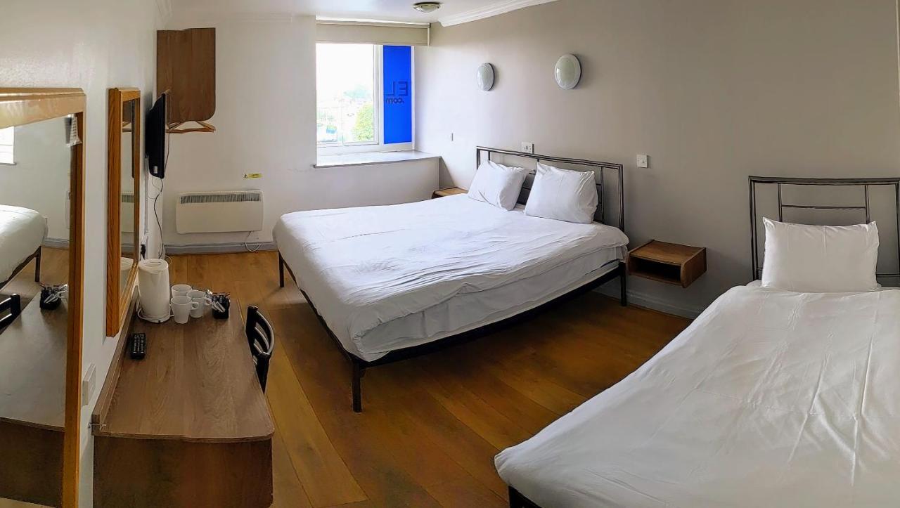 247Hotel.Com Oldham Eksteriør bilde