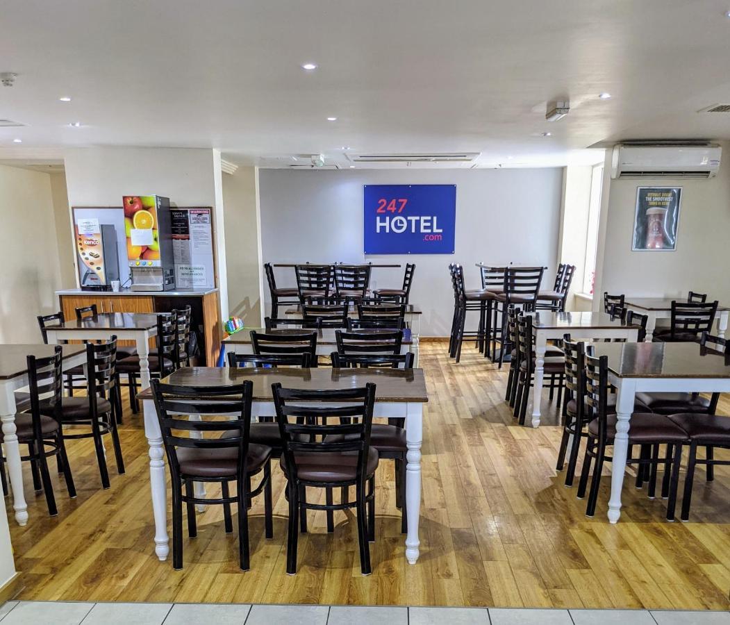 247Hotel.Com Oldham Eksteriør bilde