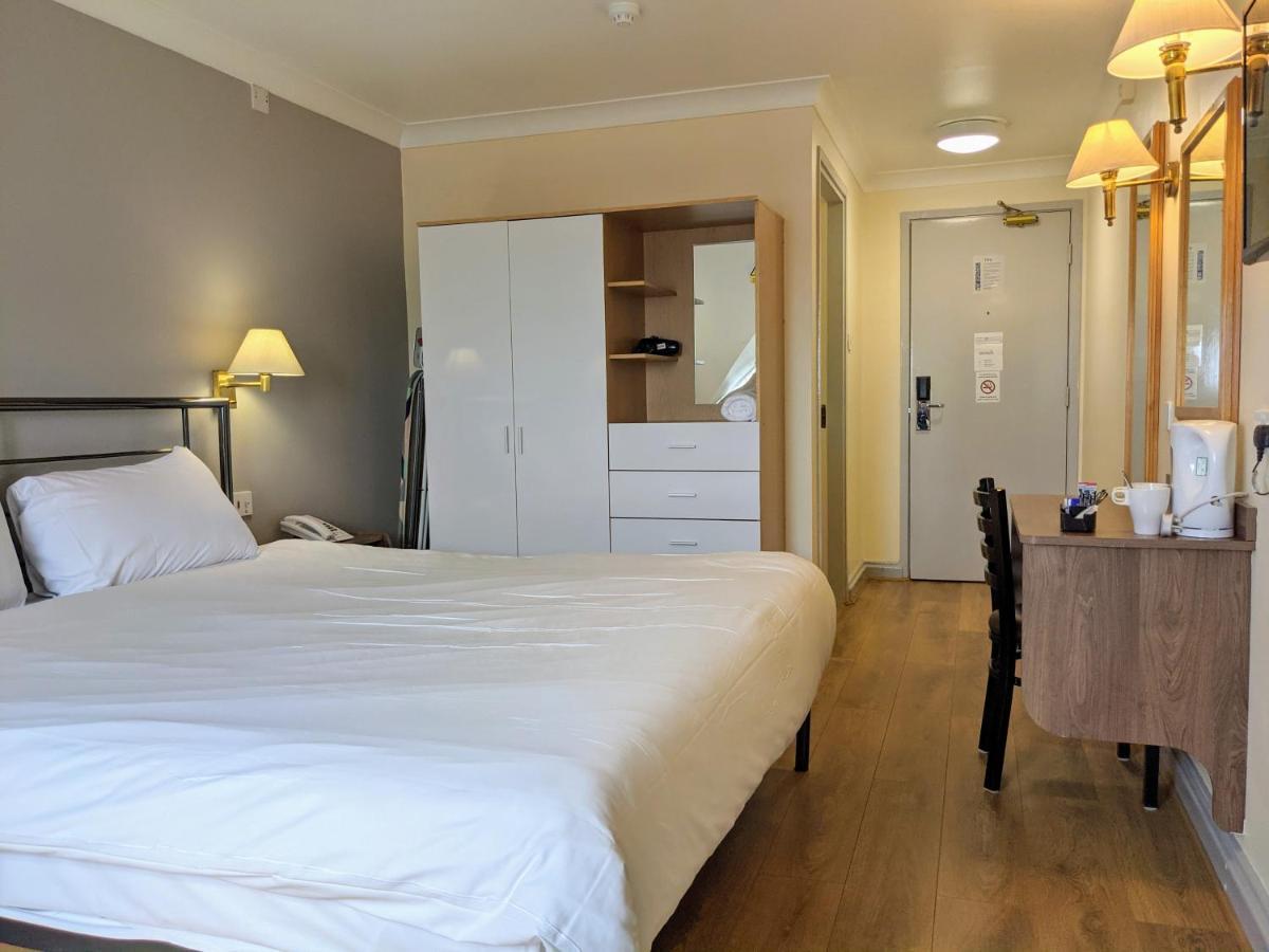 247Hotel.Com Oldham Eksteriør bilde