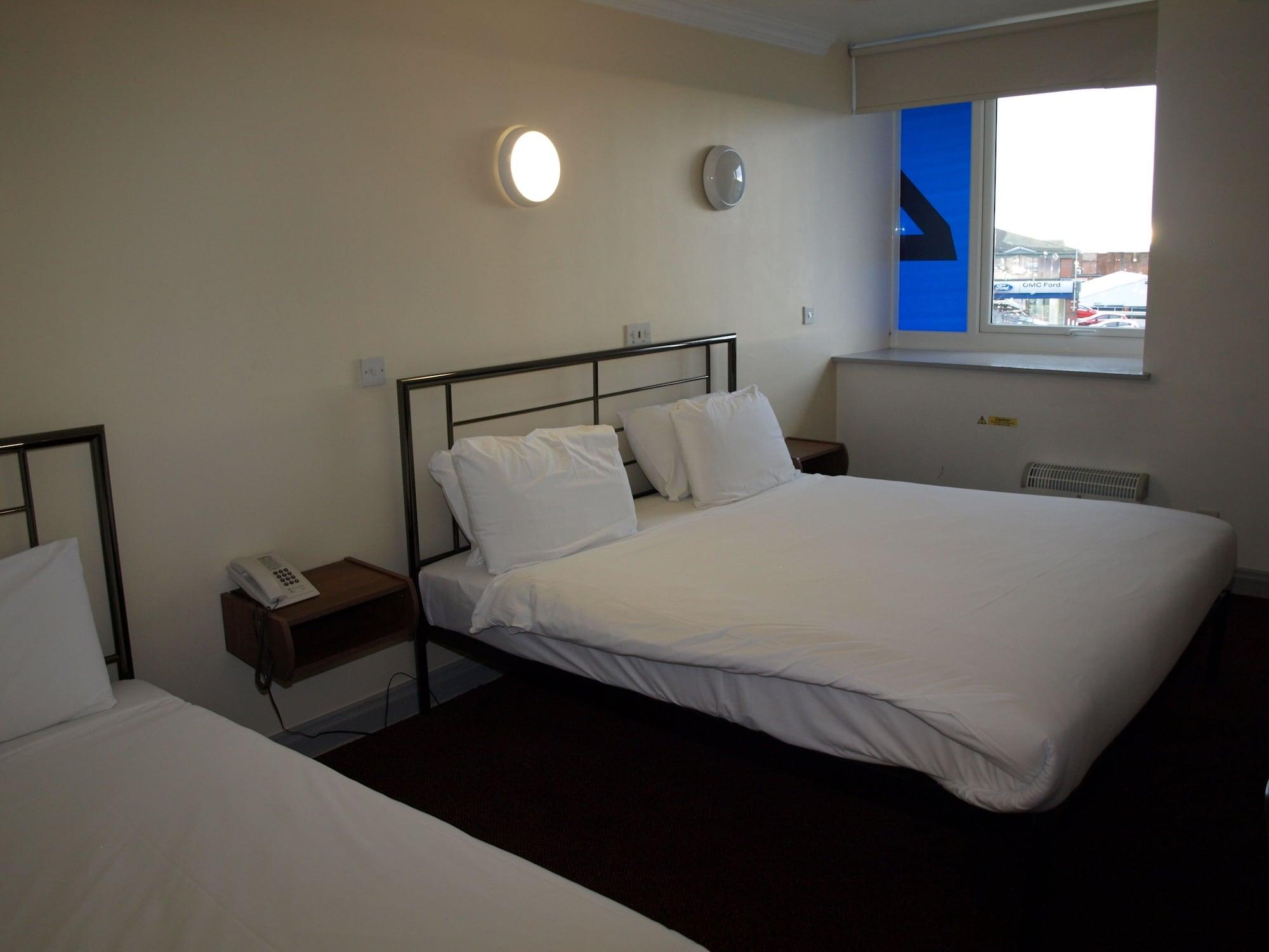 247Hotel.Com Oldham Eksteriør bilde