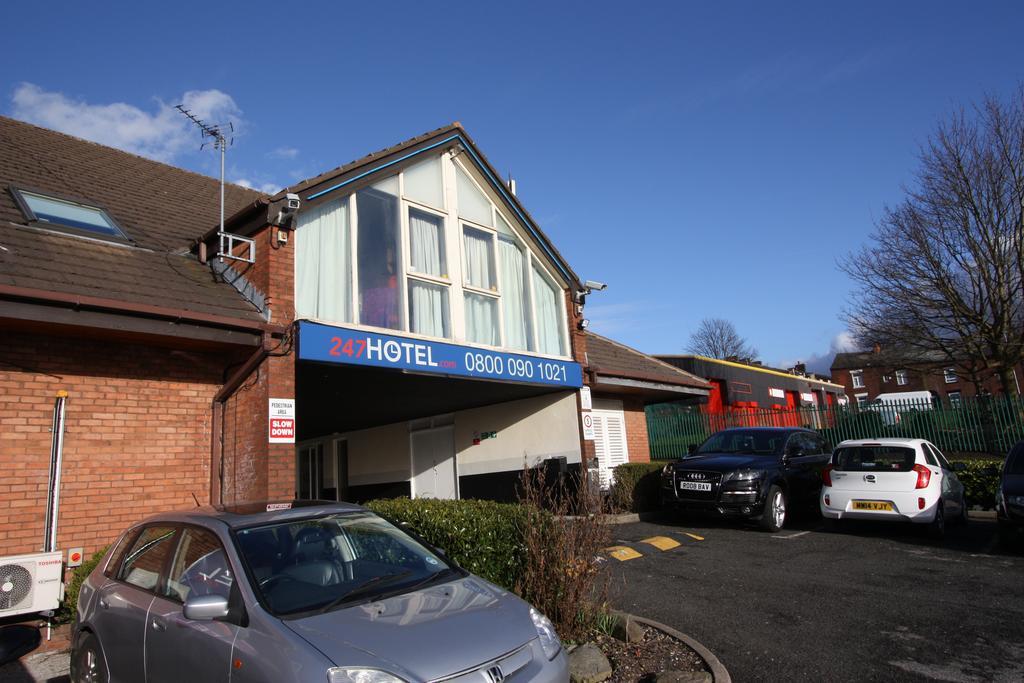 247Hotel.Com Oldham Eksteriør bilde