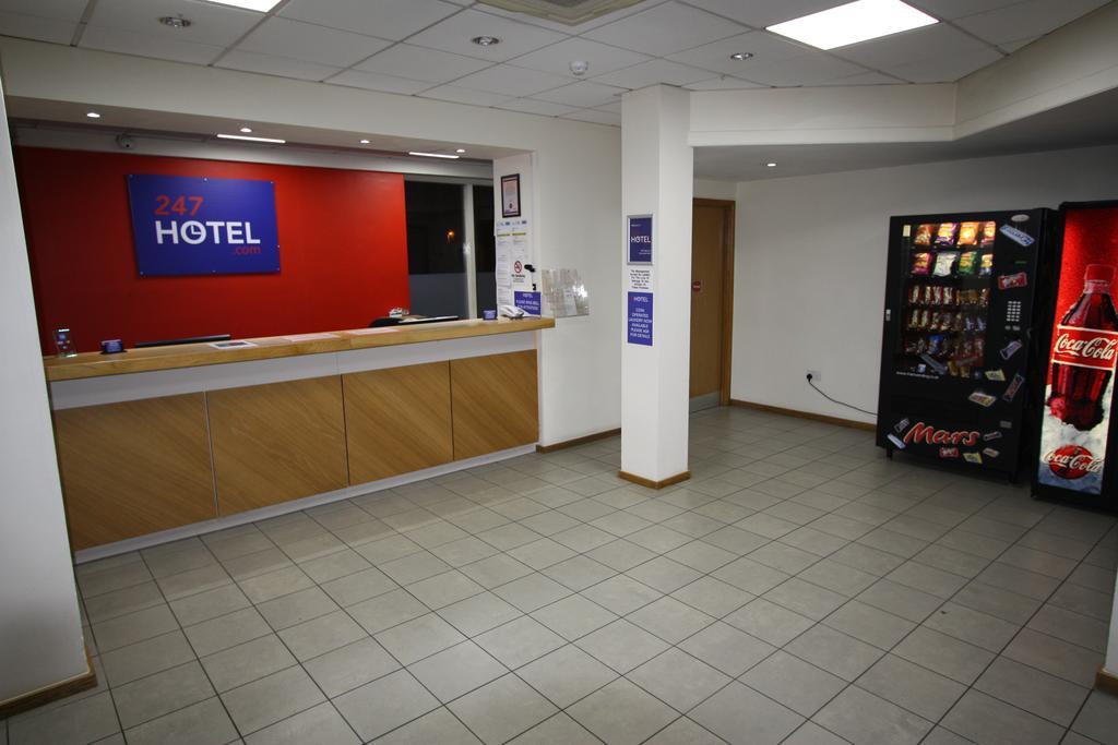 247Hotel.Com Oldham Eksteriør bilde
