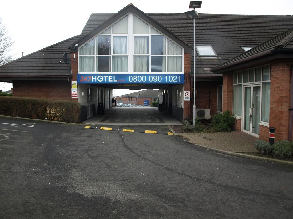 247Hotel.Com Oldham Eksteriør bilde