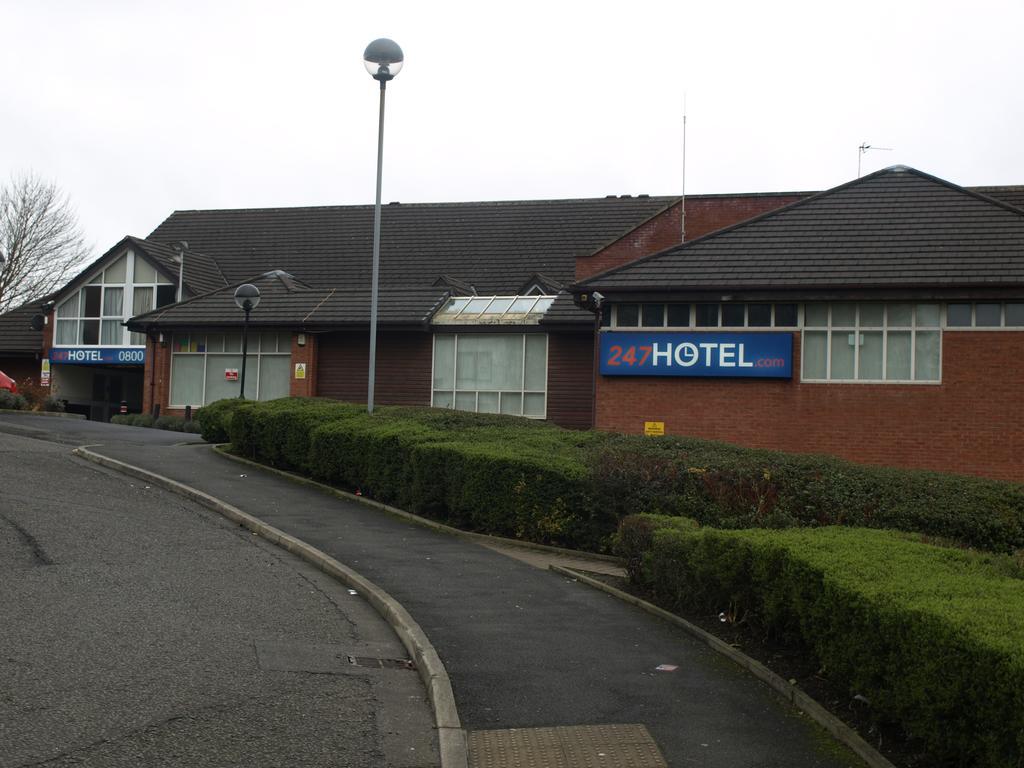 247Hotel.Com Oldham Eksteriør bilde