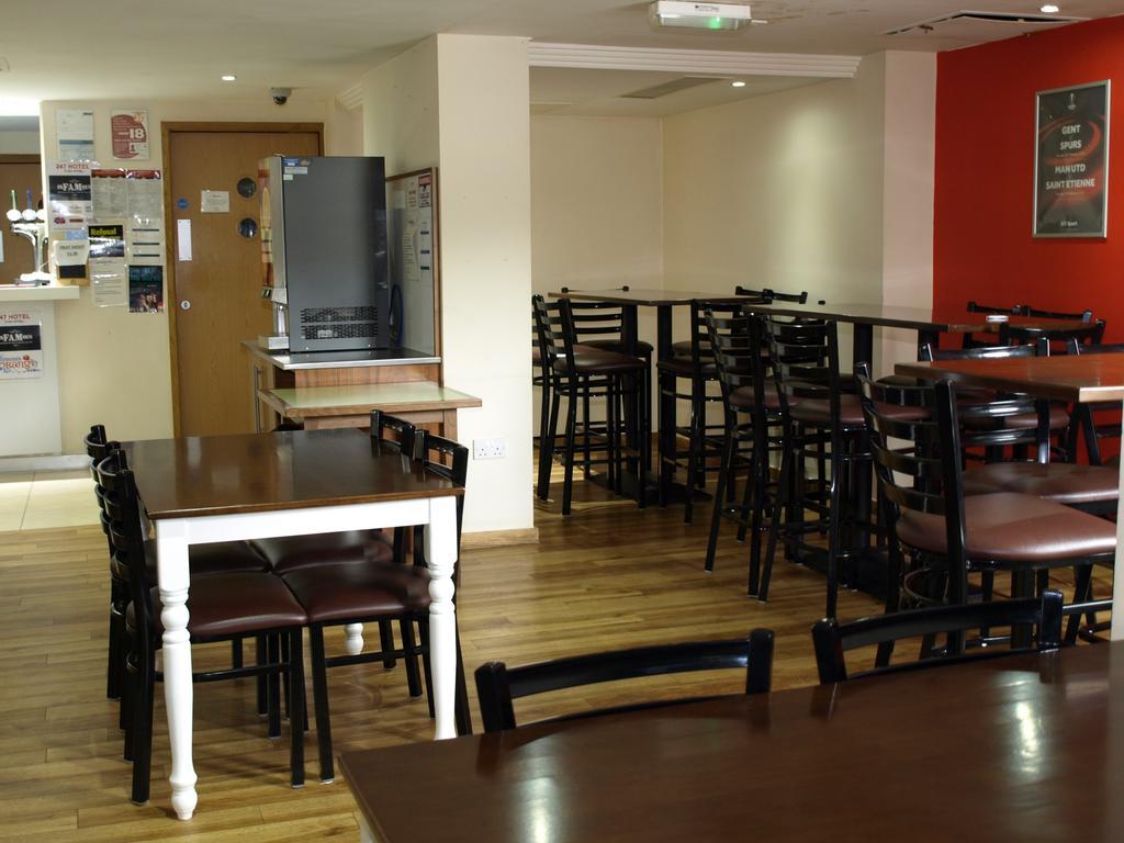 247Hotel.Com Oldham Eksteriør bilde