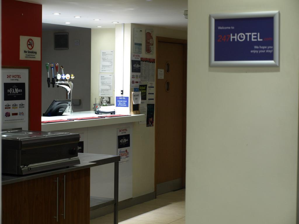 247Hotel.Com Oldham Eksteriør bilde