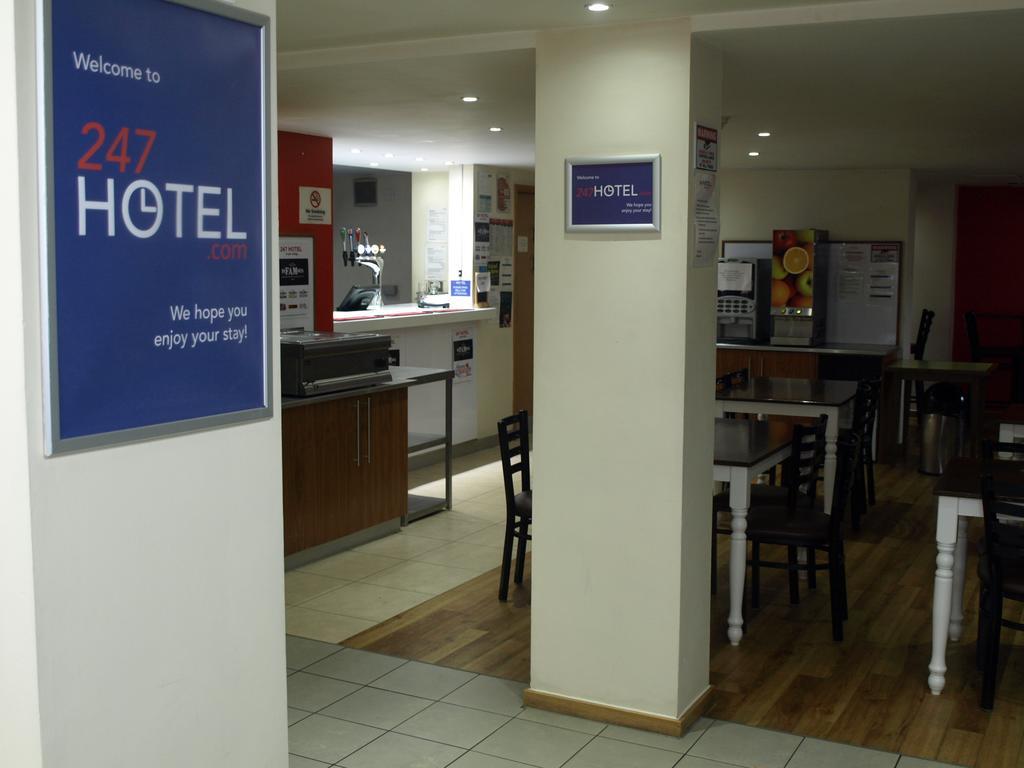 247Hotel.Com Oldham Eksteriør bilde